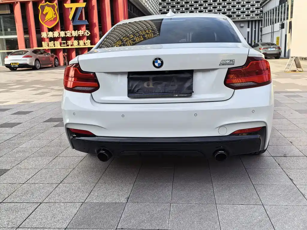 BMW 2 Series (Import) — фото 10