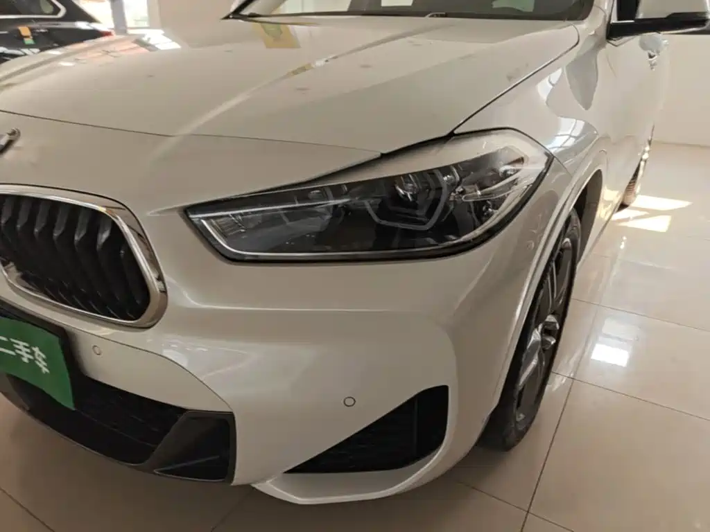 BMW X2 — фото 24