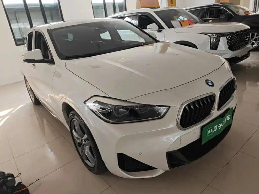 BMW X2 — фото 4