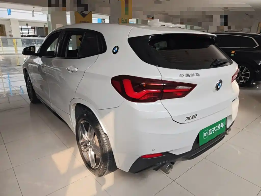 BMW X2 — фото 5