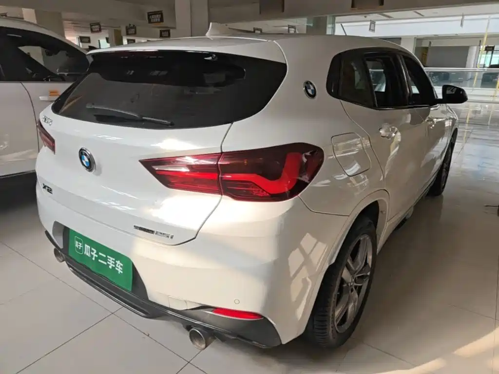 BMW X2 — фото 7