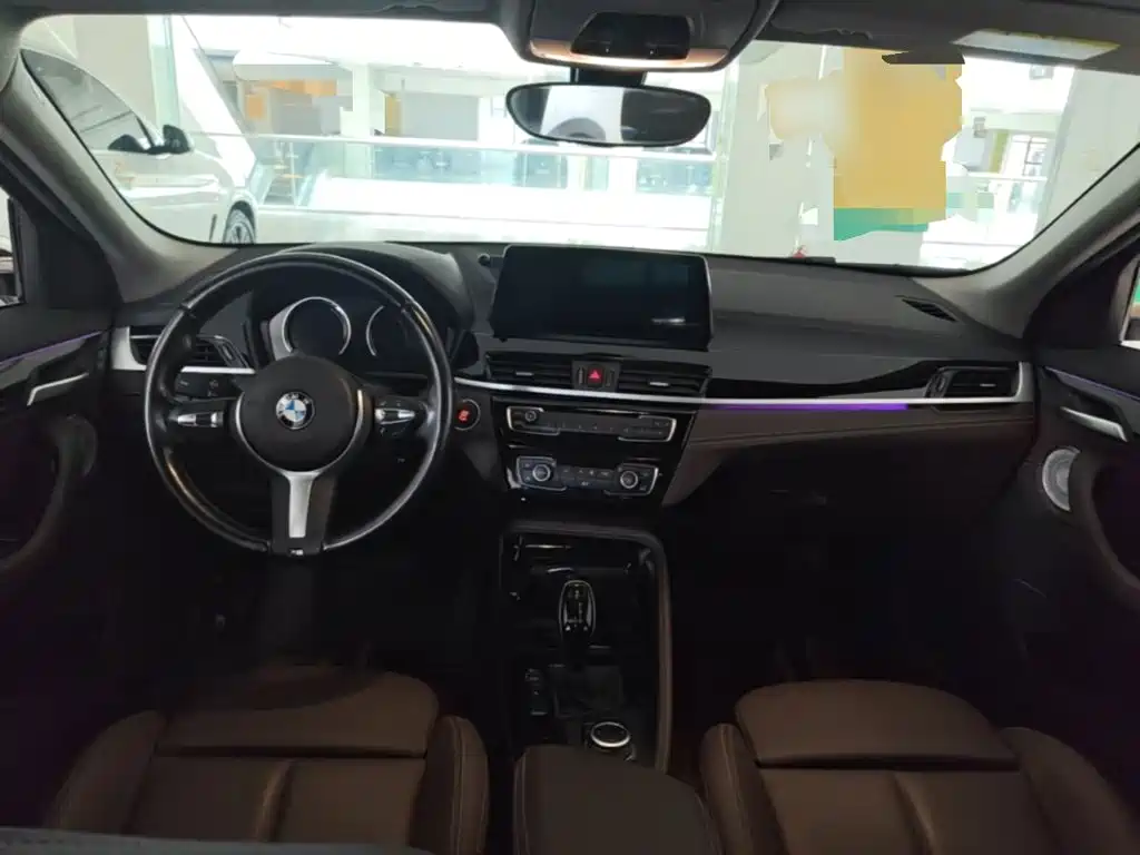 BMW X2 — фото 10