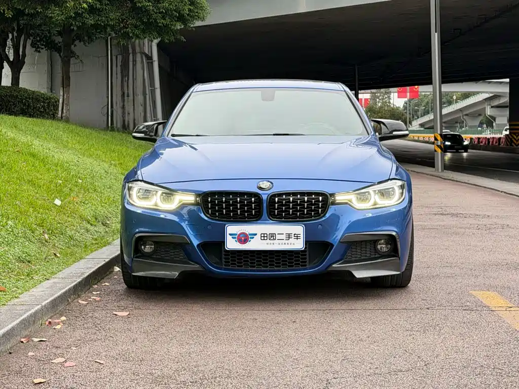 BMW 3 Series — фото 2