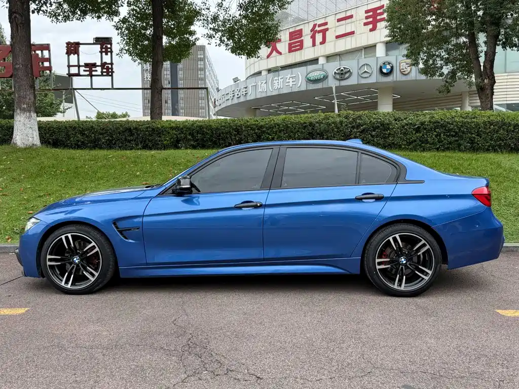 BMW 3 Series — фото 3