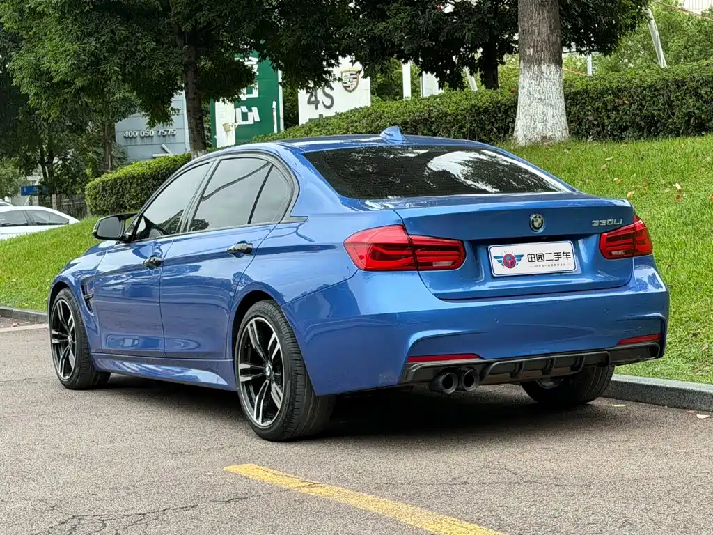 BMW 3 Series — фото 4
