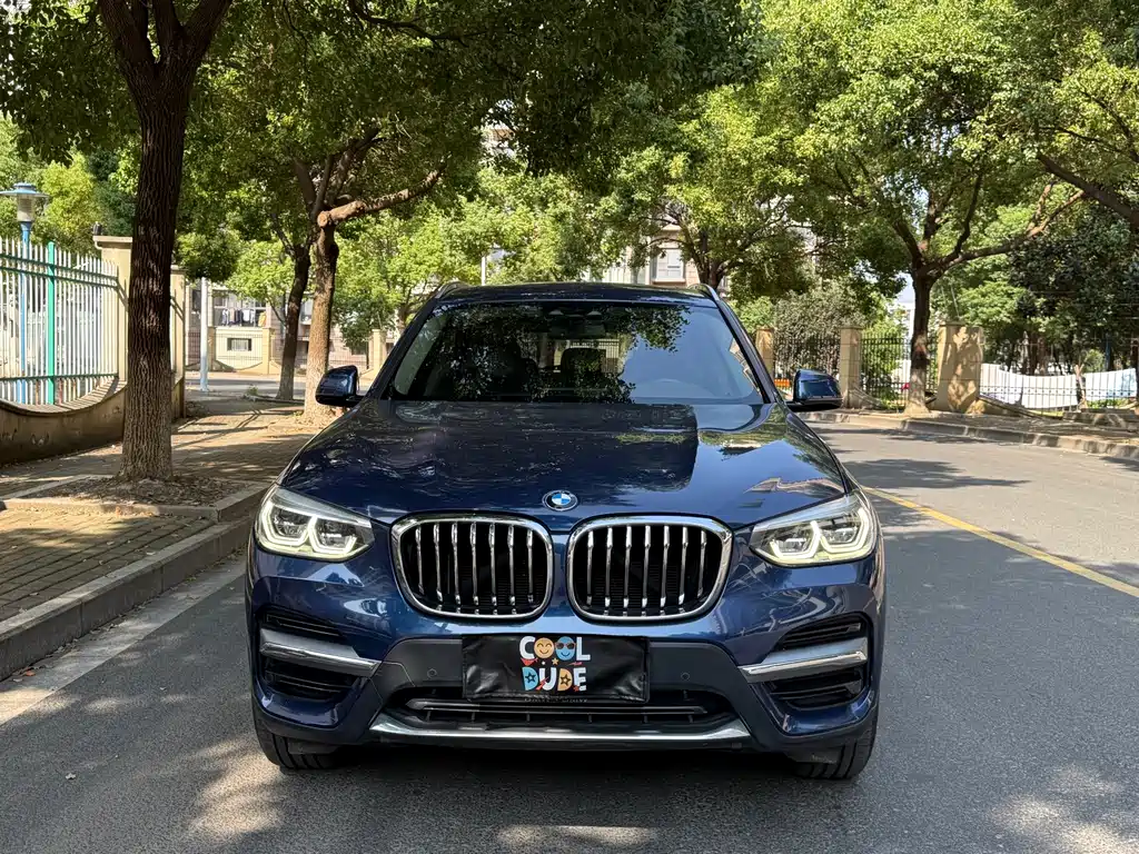 BMW X3 — фото 2