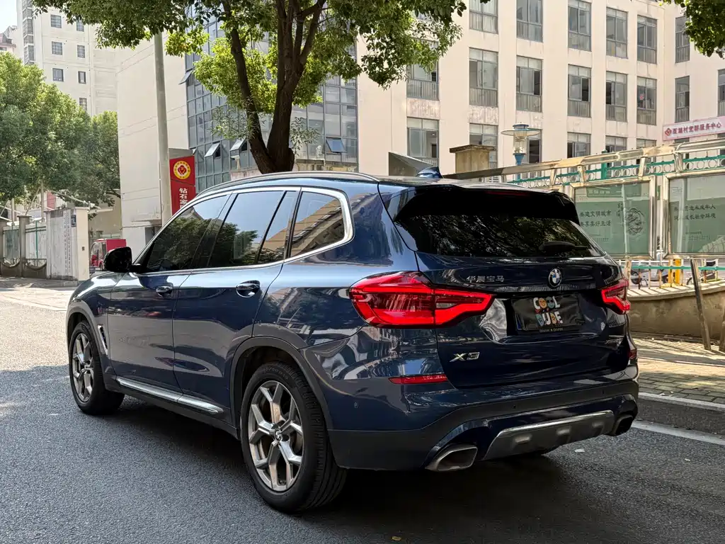 BMW X3 — фото 4