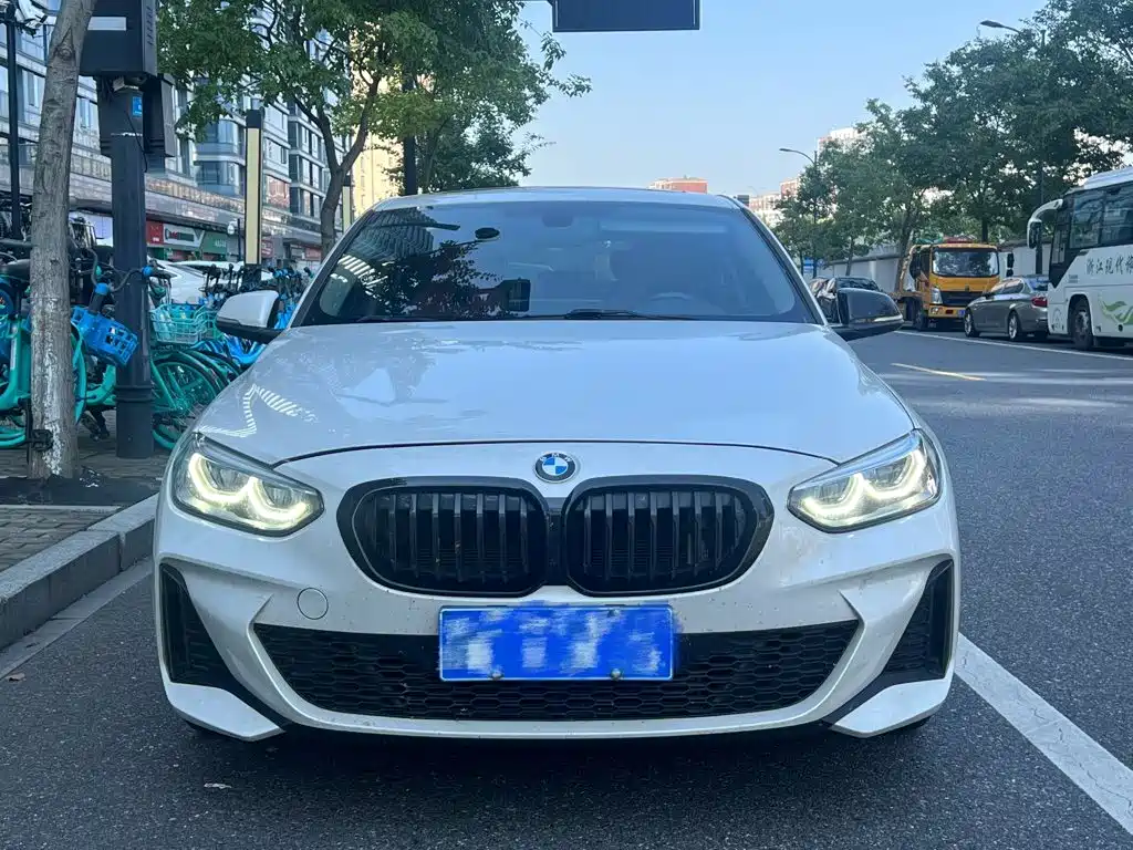 BMW 1 Series — фото 2