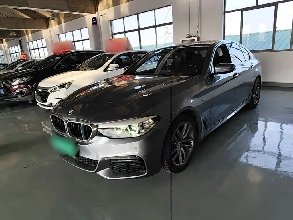 BMW 5 Series (Import) — фото 2