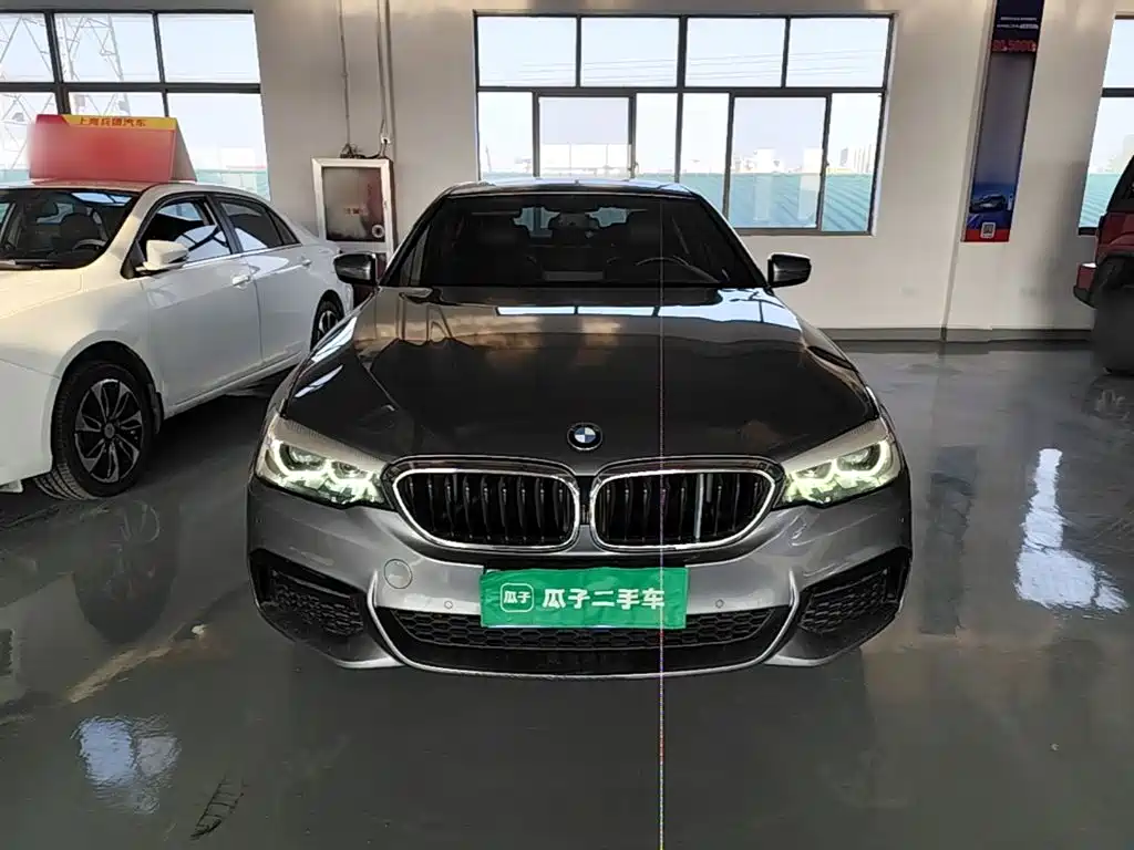 BMW 5 Series (Import) — фото 3