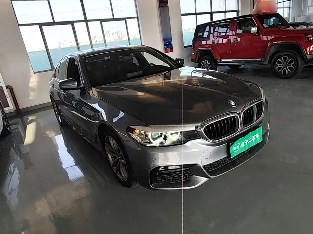 BMW 5 Series (Import) — фото 4
