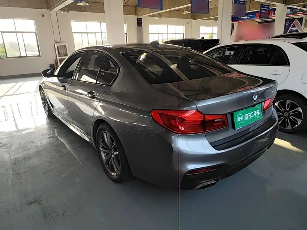 BMW 5 Series (Import) — фото 5
