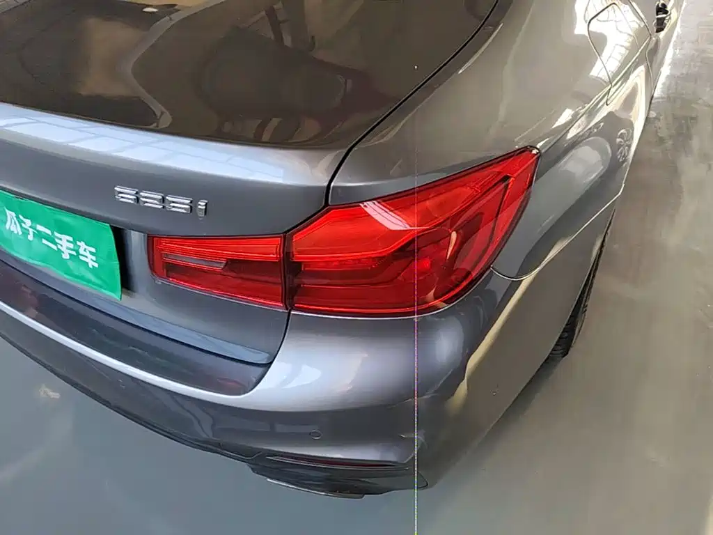 BMW 5 Series (Import) — фото 8