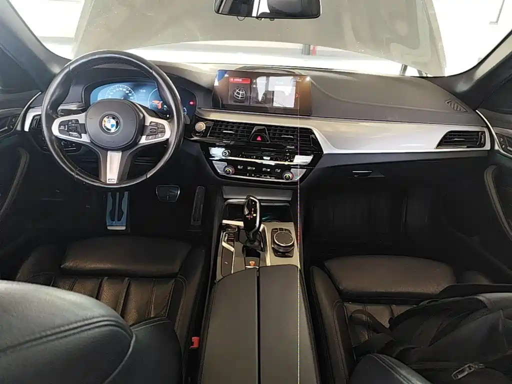 BMW 5 Series (Import) — фото 10