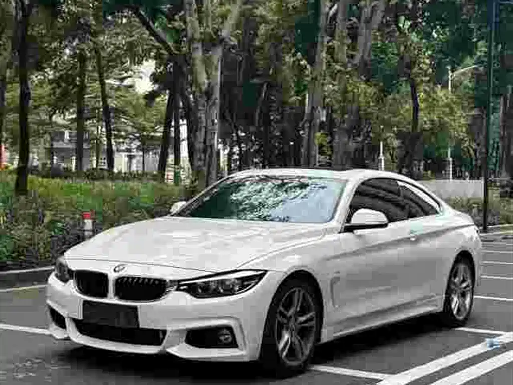 BMW 4 Series — фото 2