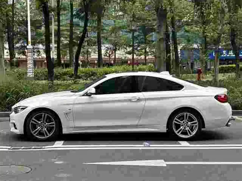 BMW 4 Series — фото 3