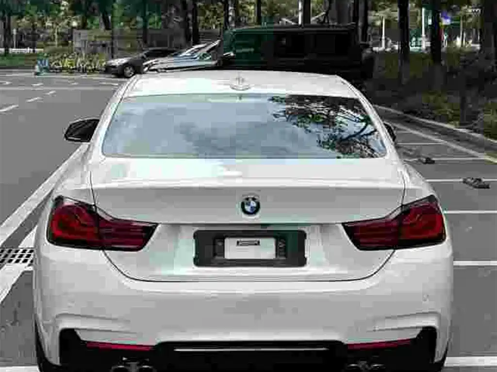 BMW 4 Series — фото 4