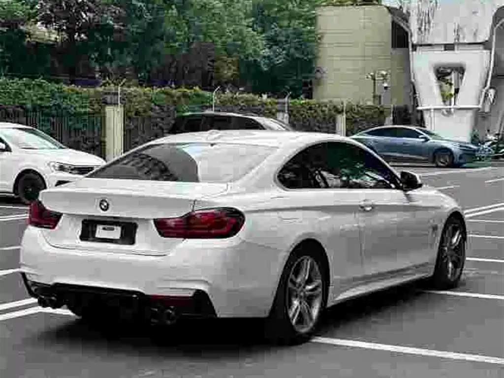 BMW 4 Series — фото 5