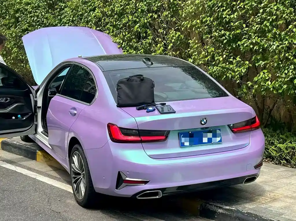BMW 3 Series — фото 4