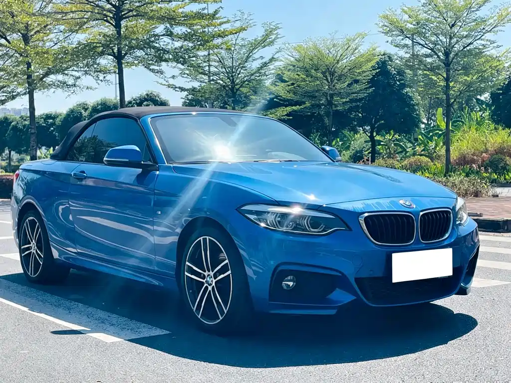 BMW 2 Series (Import) — фото 3