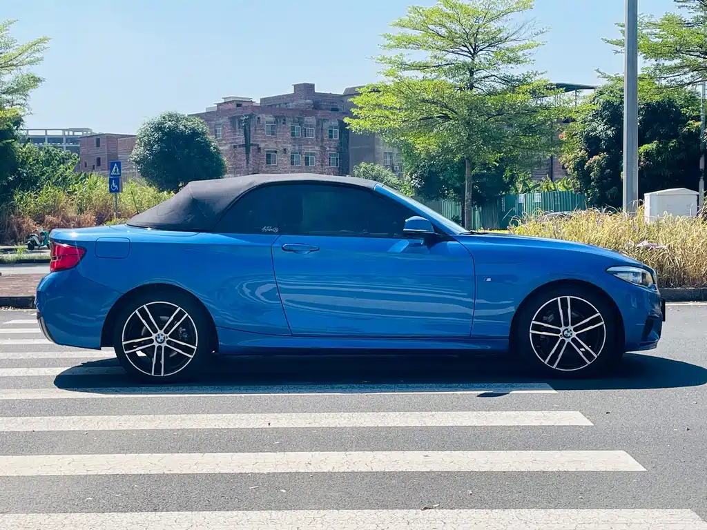 BMW 2 Series (Import) — фото 4