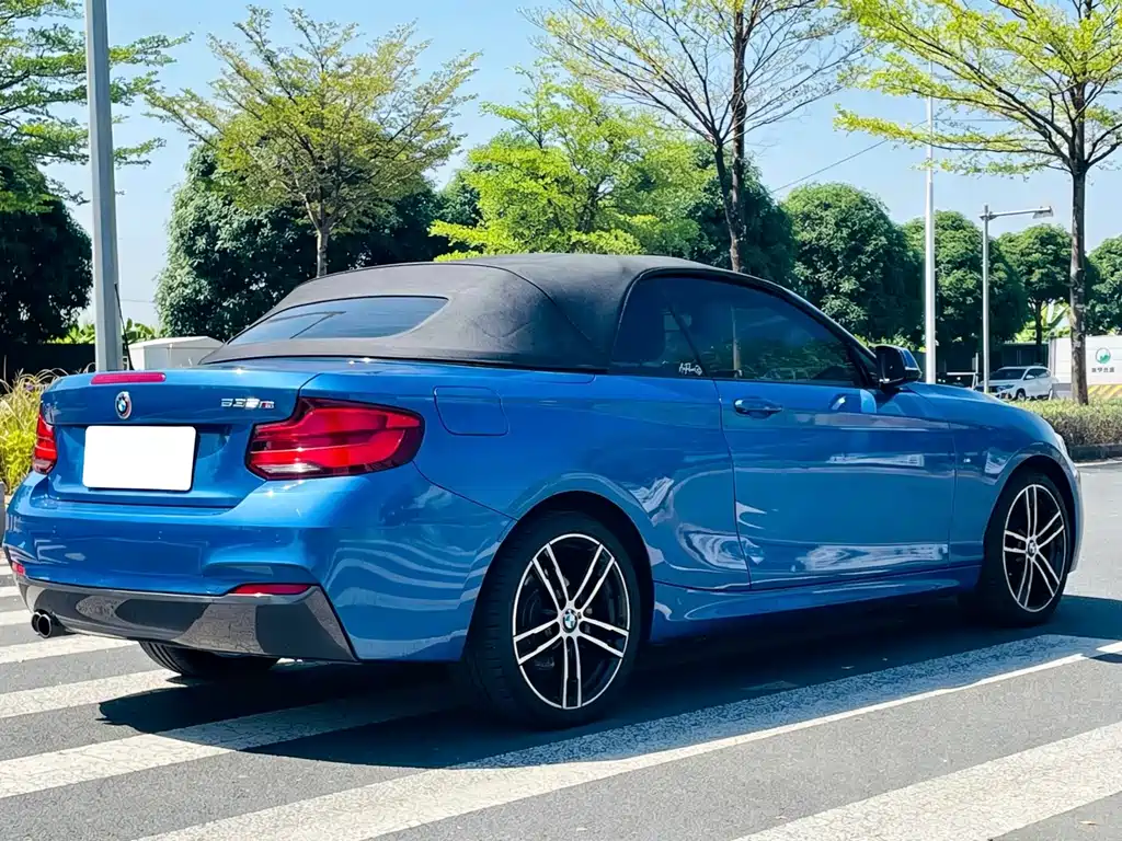 BMW 2 Series (Import) — фото 5