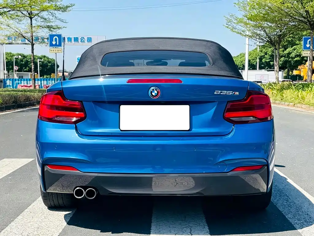 BMW 2 Series (Import) — фото 6