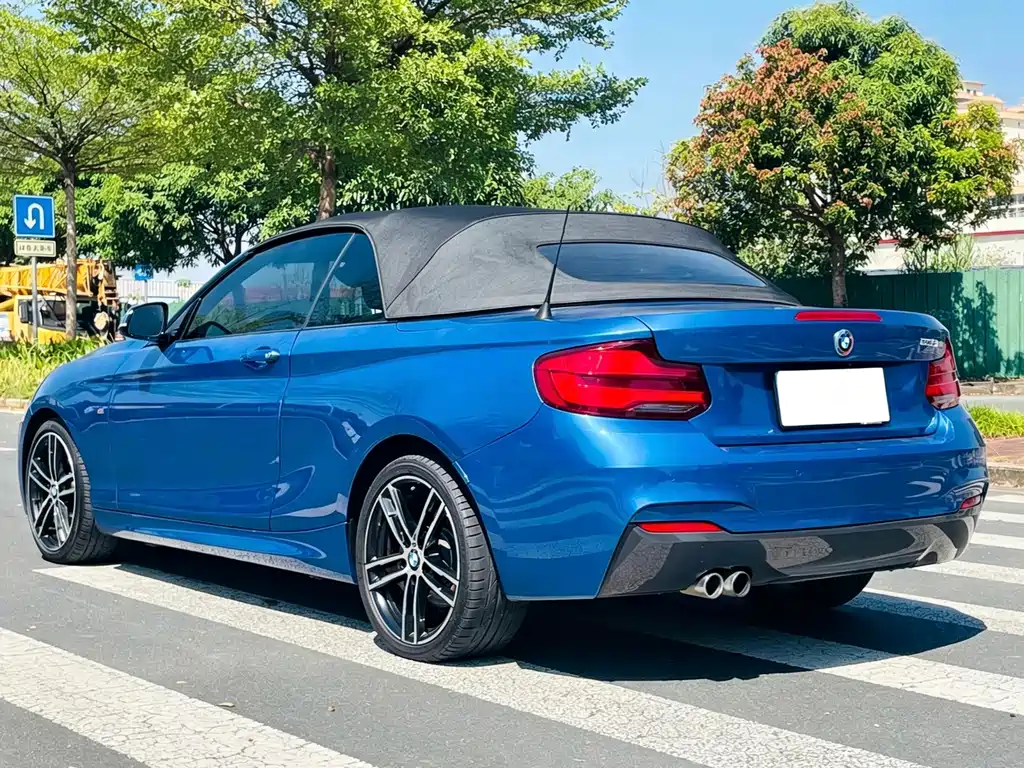 BMW 2 Series (Import) — фото 7