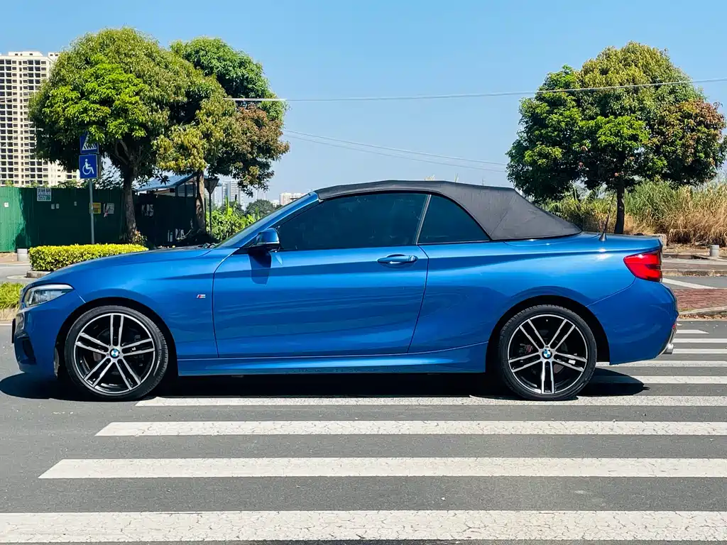 BMW 2 Series (Import) — фото 8
