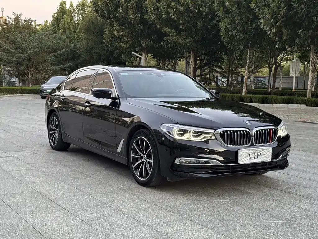 BMW 5 Series New Energy — фото 3