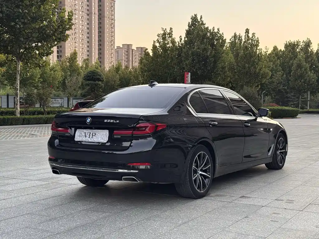 BMW 5 Series New Energy — фото 6