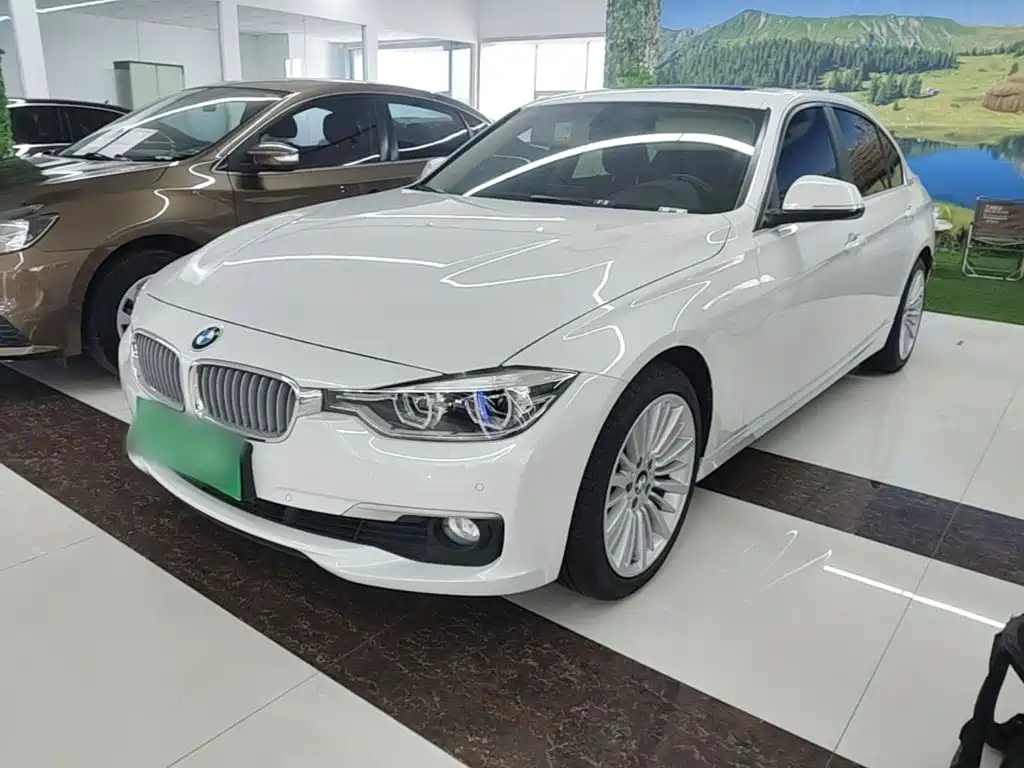 BMW 3 Series — фото 2