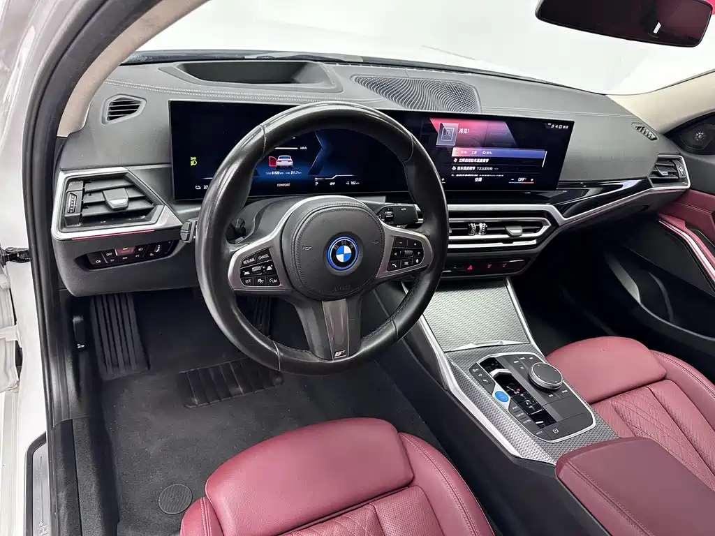 BMW i3 — фото 3