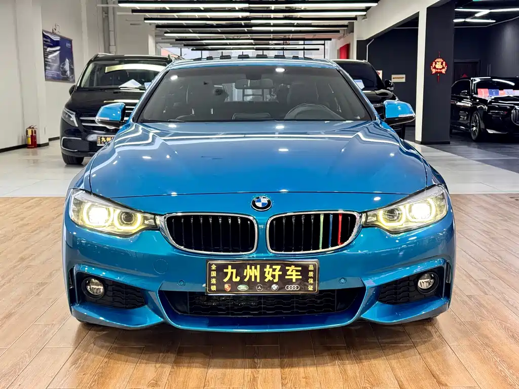 BMW 4 Series — фото 2