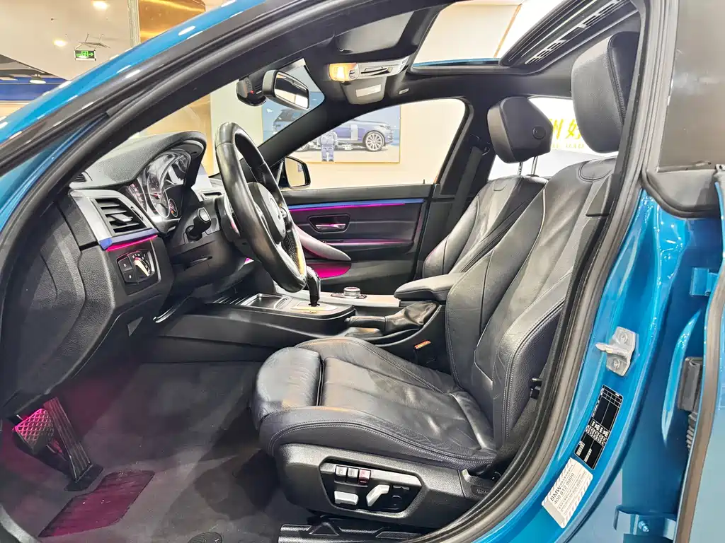 BMW 4 Series — фото 11