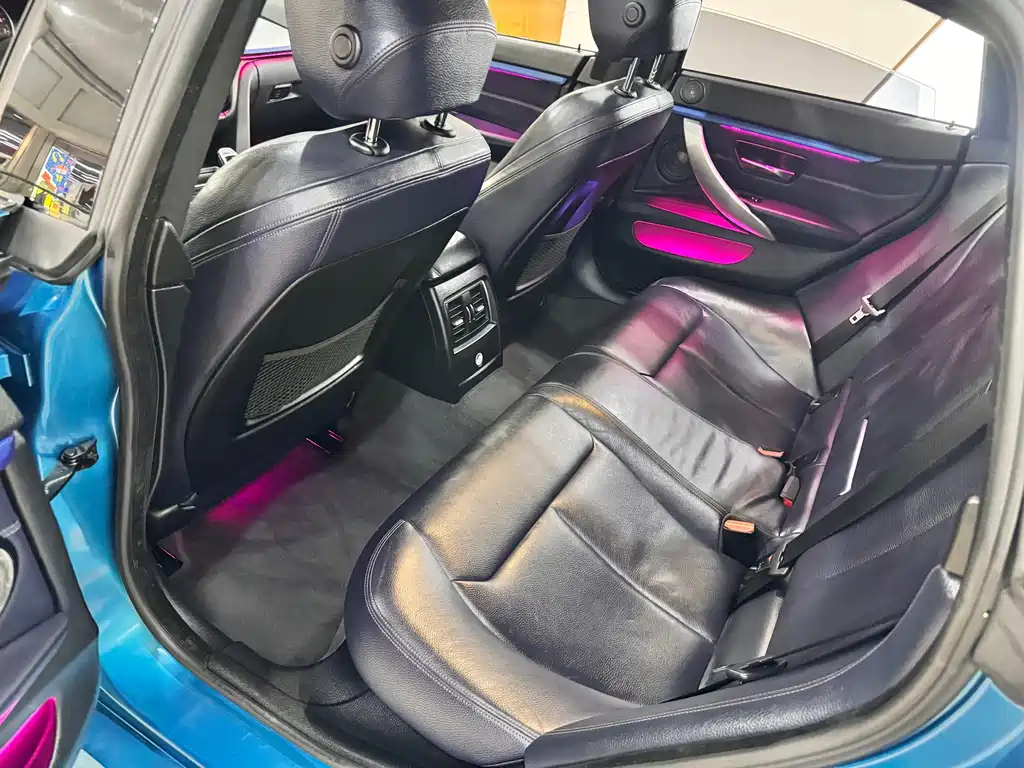 BMW 4 Series — фото 14
