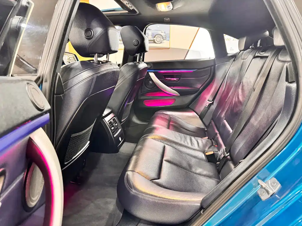 BMW 4 Series — фото 15