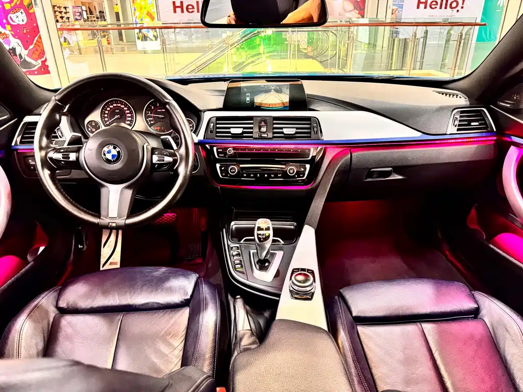 BMW 4 Series — фото 17