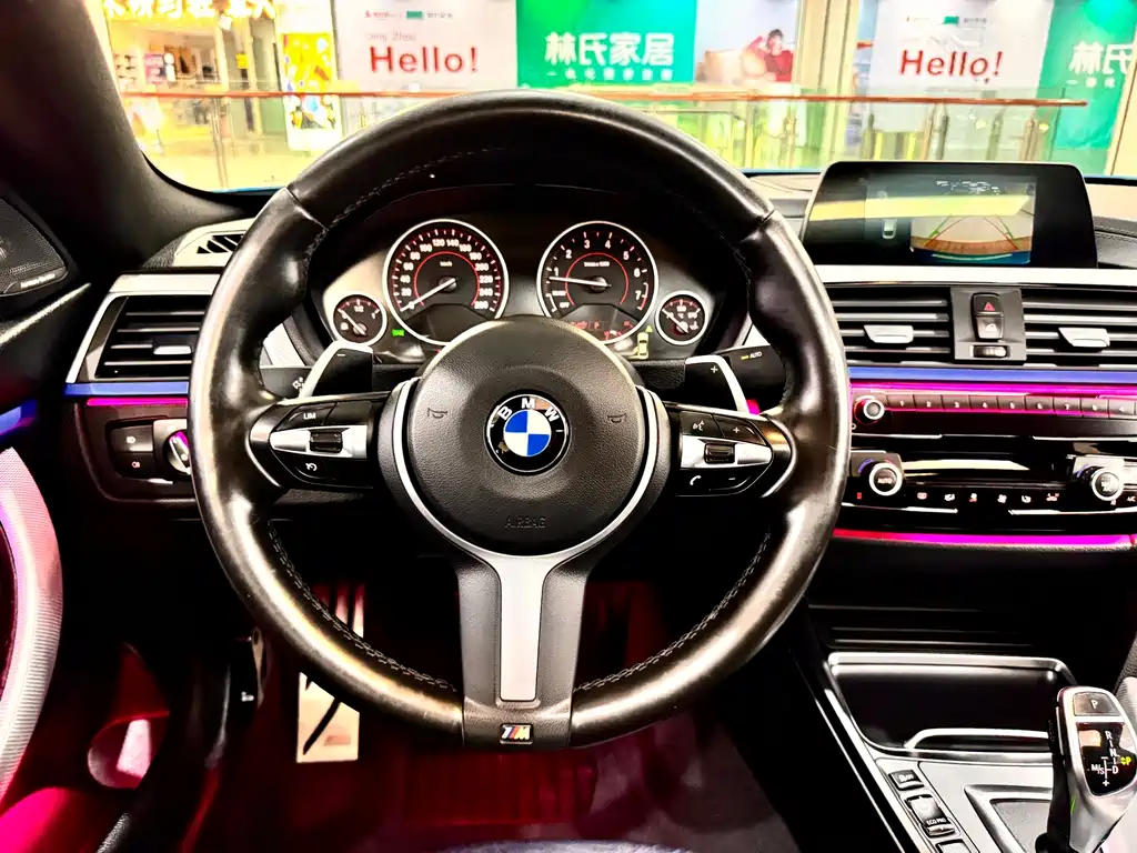 BMW 4 Series — фото 18