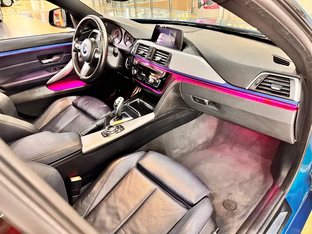 BMW 4 Series — фото 20