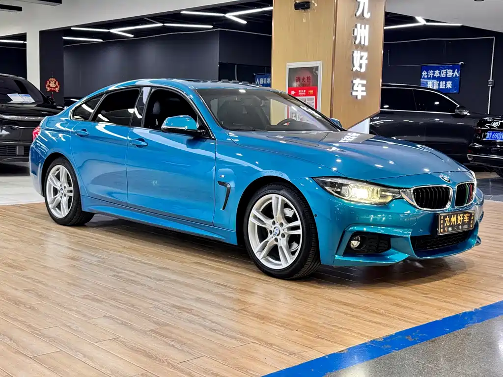 BMW 4 Series — фото 3