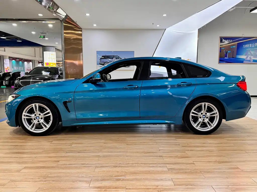 BMW 4 Series — фото 4