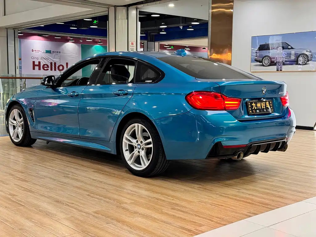 BMW 4 Series — фото 5