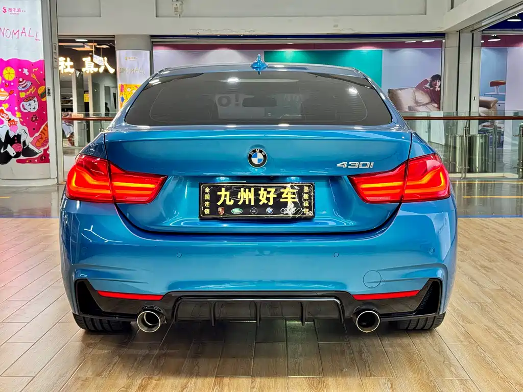 BMW 4 Series — фото 6