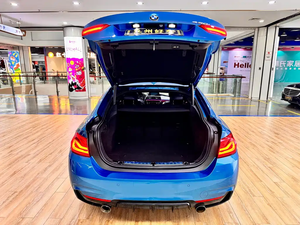 BMW 4 Series — фото 7