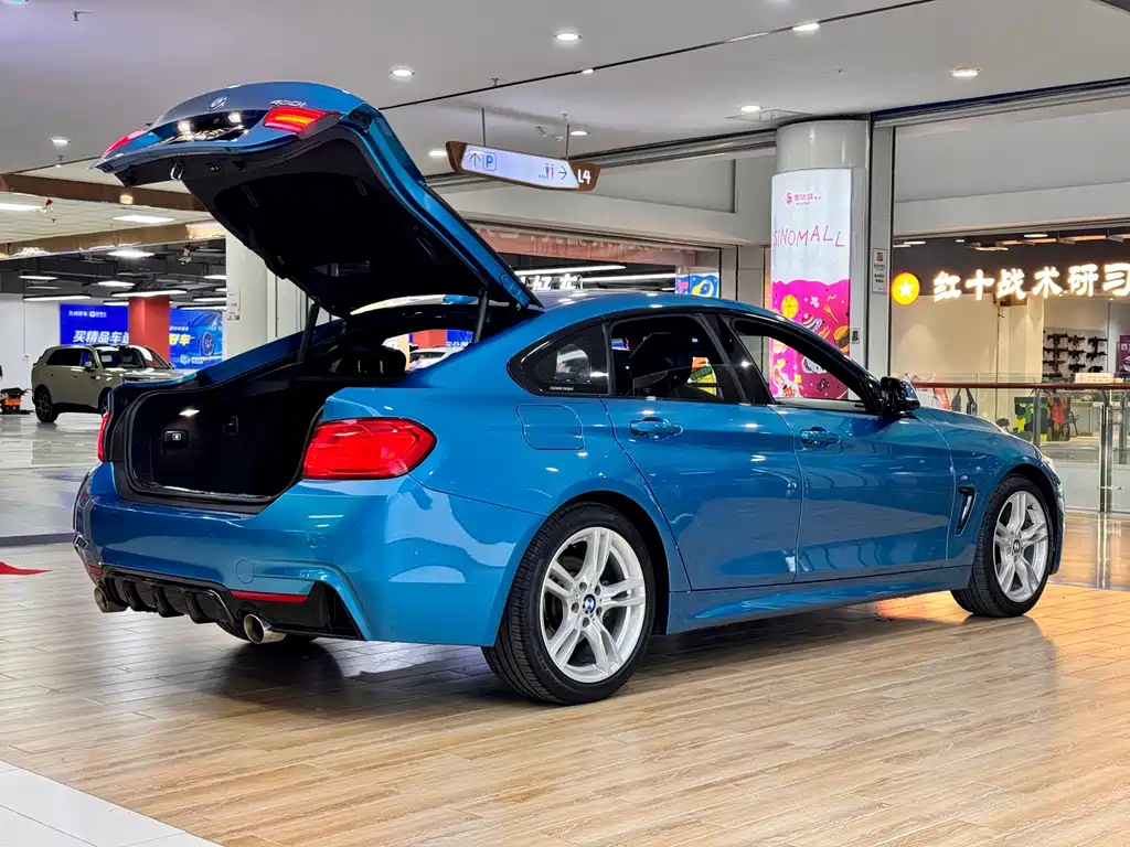 BMW 4 Series — фото 9