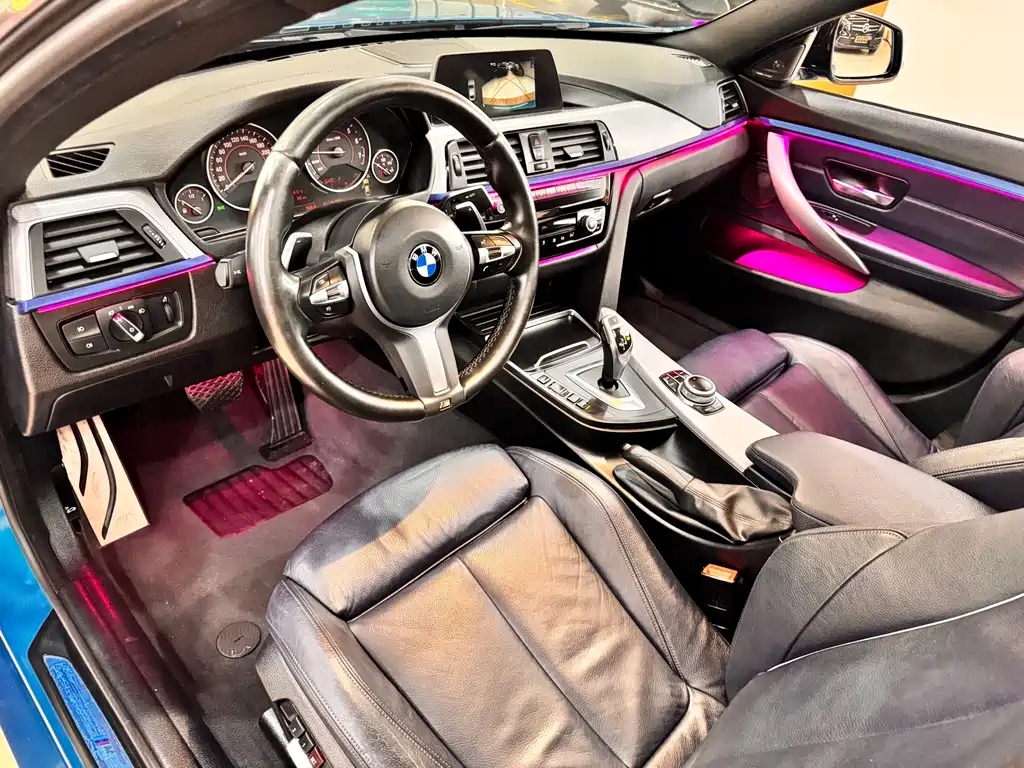 BMW 4 Series — фото 10