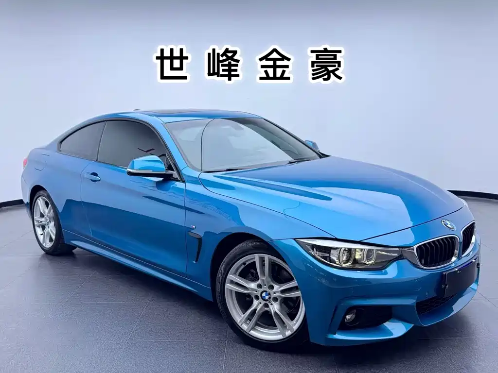 BMW 4 Series — фото 3