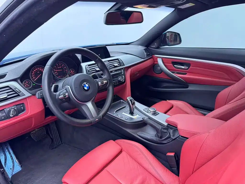BMW 4 Series — фото 4