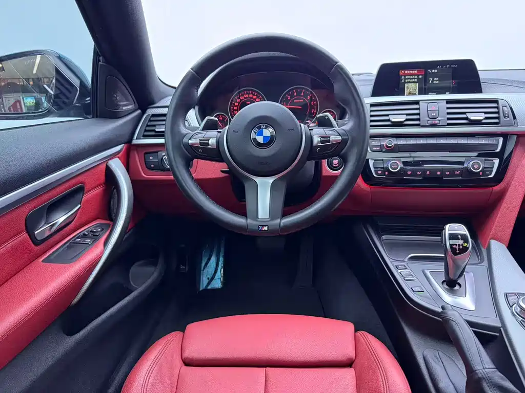 BMW 4 Series — фото 9
